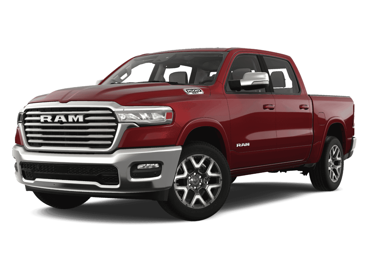 2025 Ram 1500 Trim Levels Explained