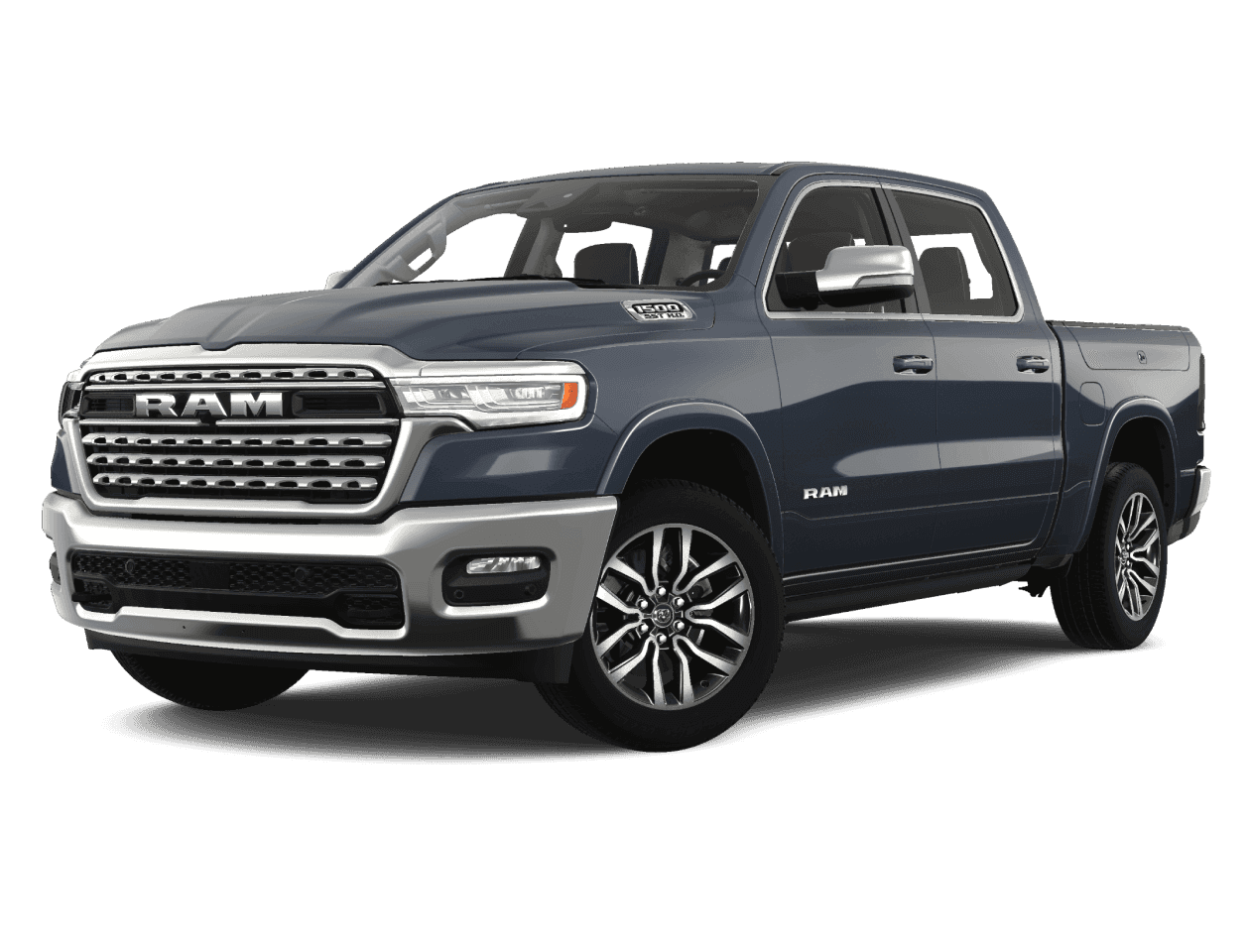 2025 Ram 1500 Trim Levels Explained