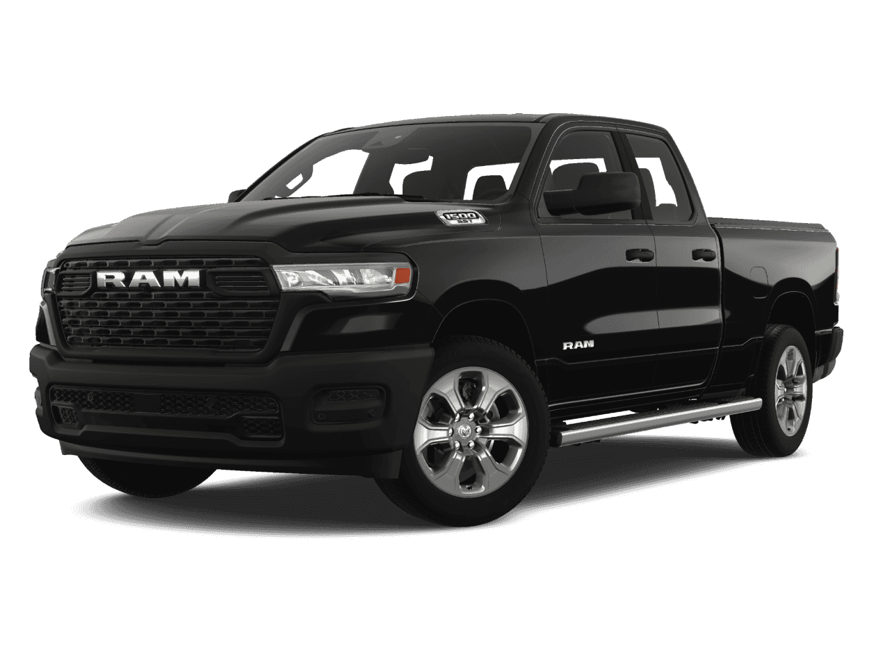thumbnail image 2 of BAG Dark Tinted Rear Left Driver Side Window Glass For 2019-2025 Ram 1500 Crew Cab 2 of 3