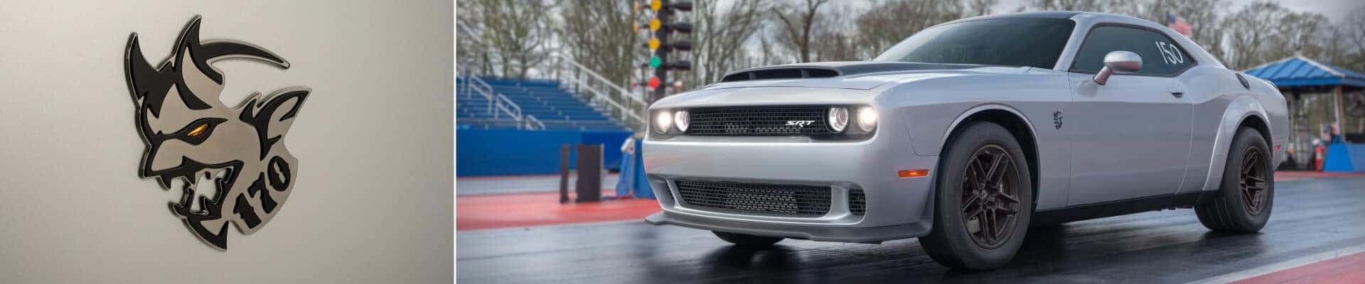 2023 Dodge Challenger SRT Demon 170