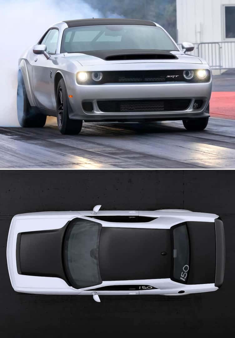2023 Dodge Challenger SRT 170 Demon Quarter Mile