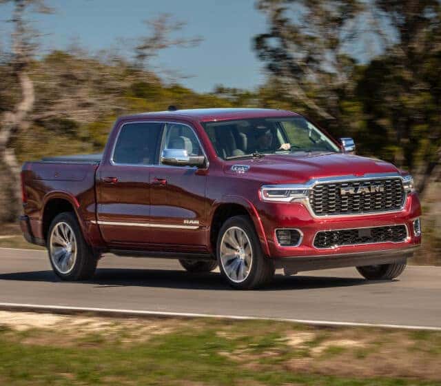 Ram 1500 Vs. Chevy Silverado 1500