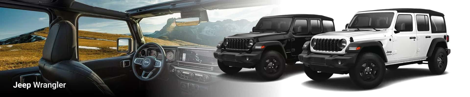 Jeep Wrangler Interior