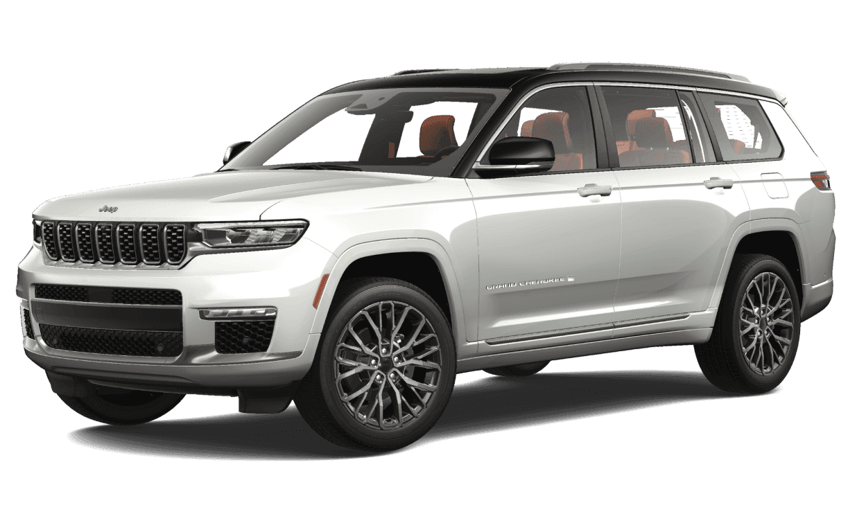 Jeep Grand Cherokee L Limited