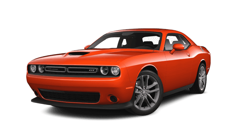 Dodge Challenger Series Lease