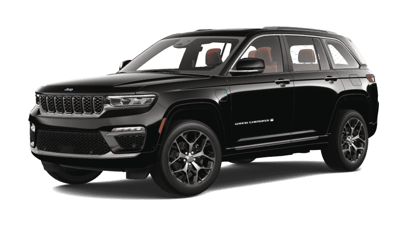 Jeep Grand Cherokee Series Lease