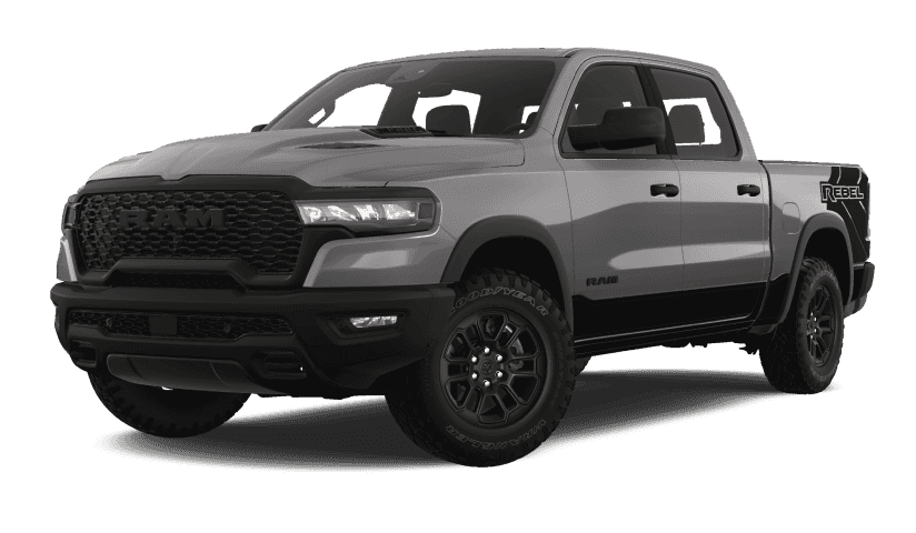 Ram 1500 Series Lease