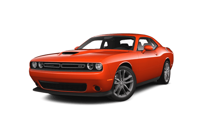 Dodge Challenger Series Lease