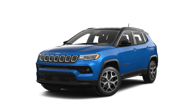 Jeep Compass Series Lease