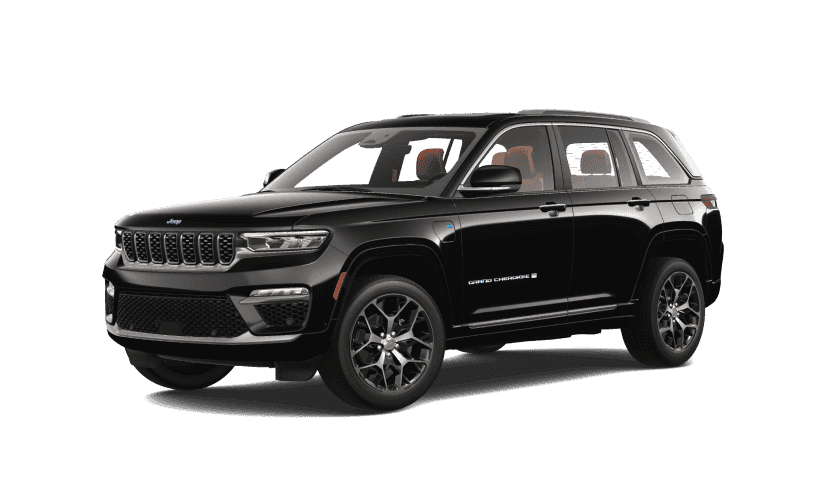 Jeep Grand Cherokee Series Lease