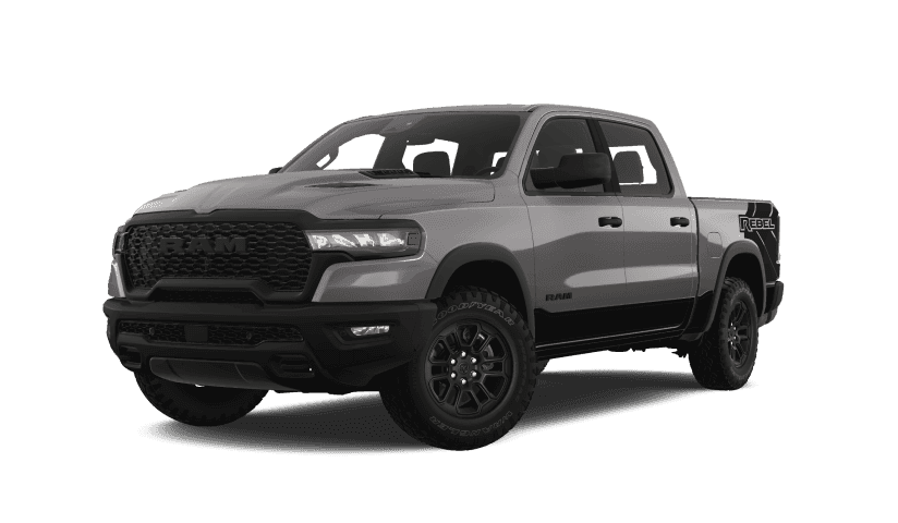 RAM 1500 Series Lease