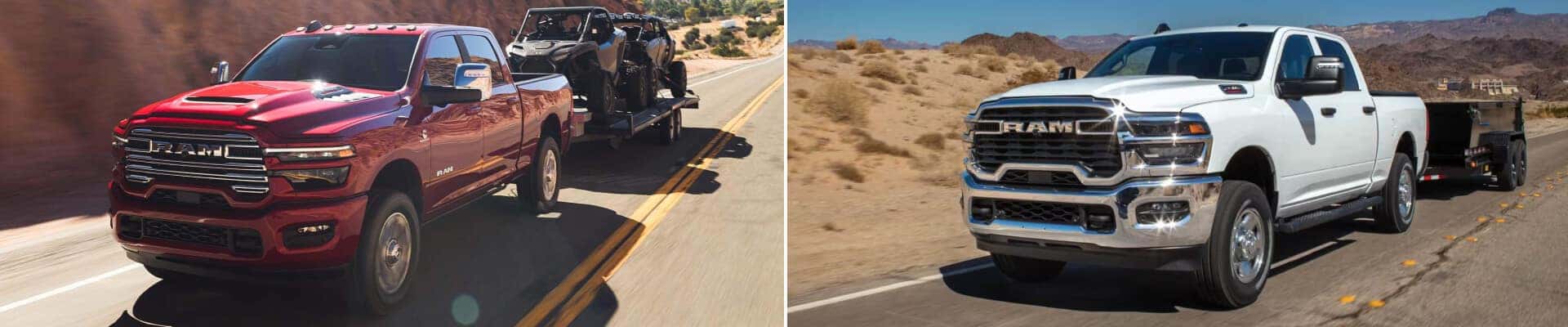 Ram 2500 Towing Capacity