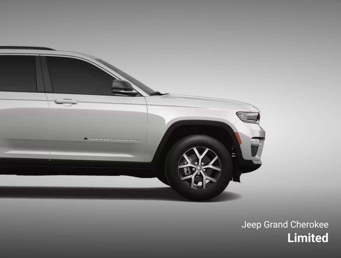2025 Jeep Grand Cherokee Limited Key Features
