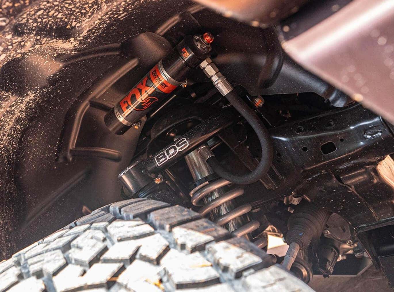 What Are Ram Lifted Trucks?