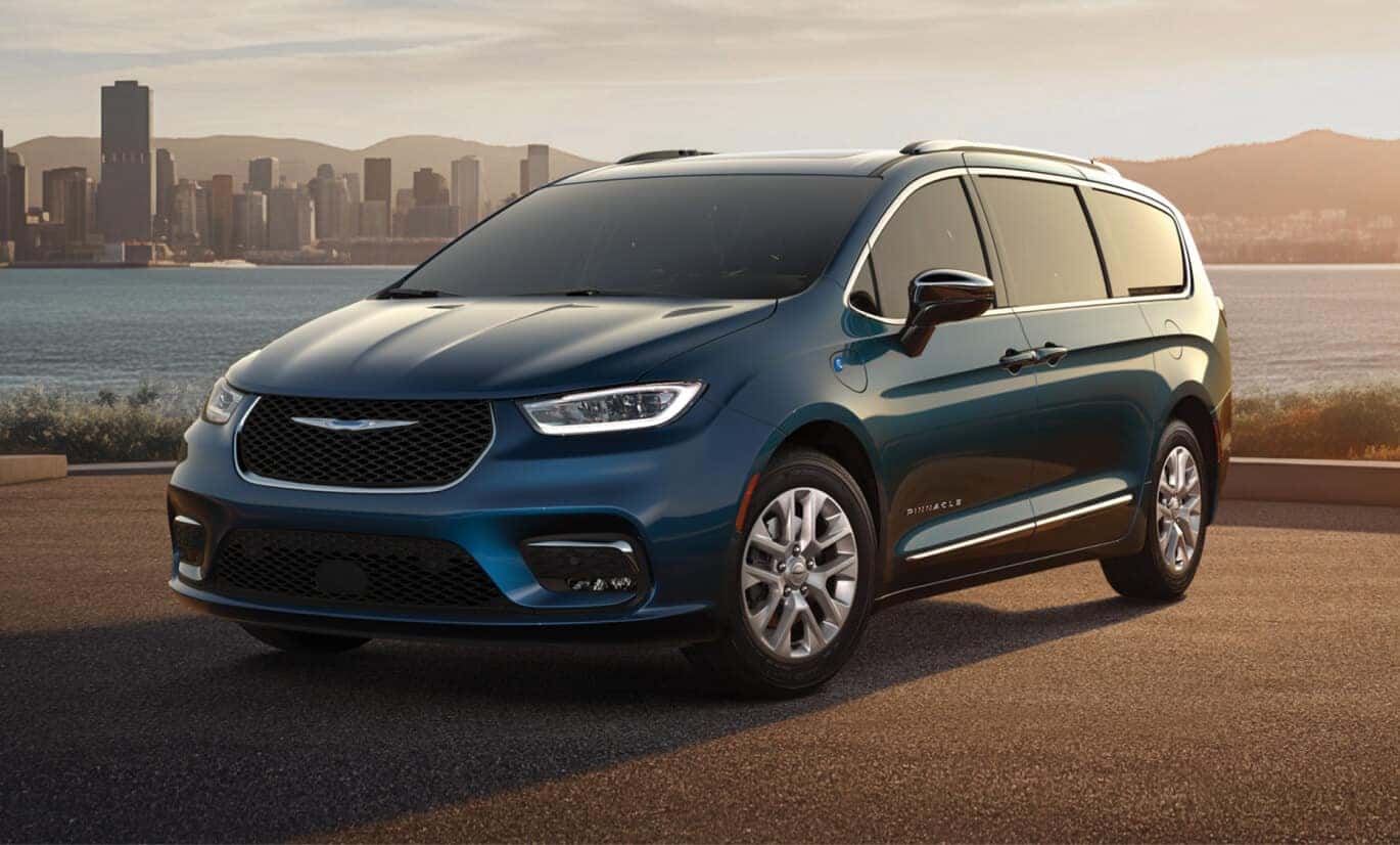 Discover Family-Friendly Models at Our Chrysler Dealership Near Easley, SC