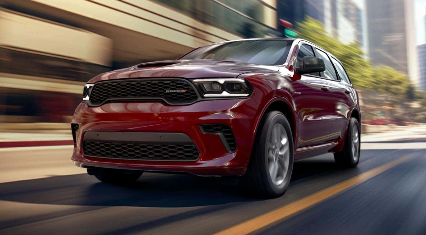 Explore Dodge Vehicles for Sale Near Easley, SC