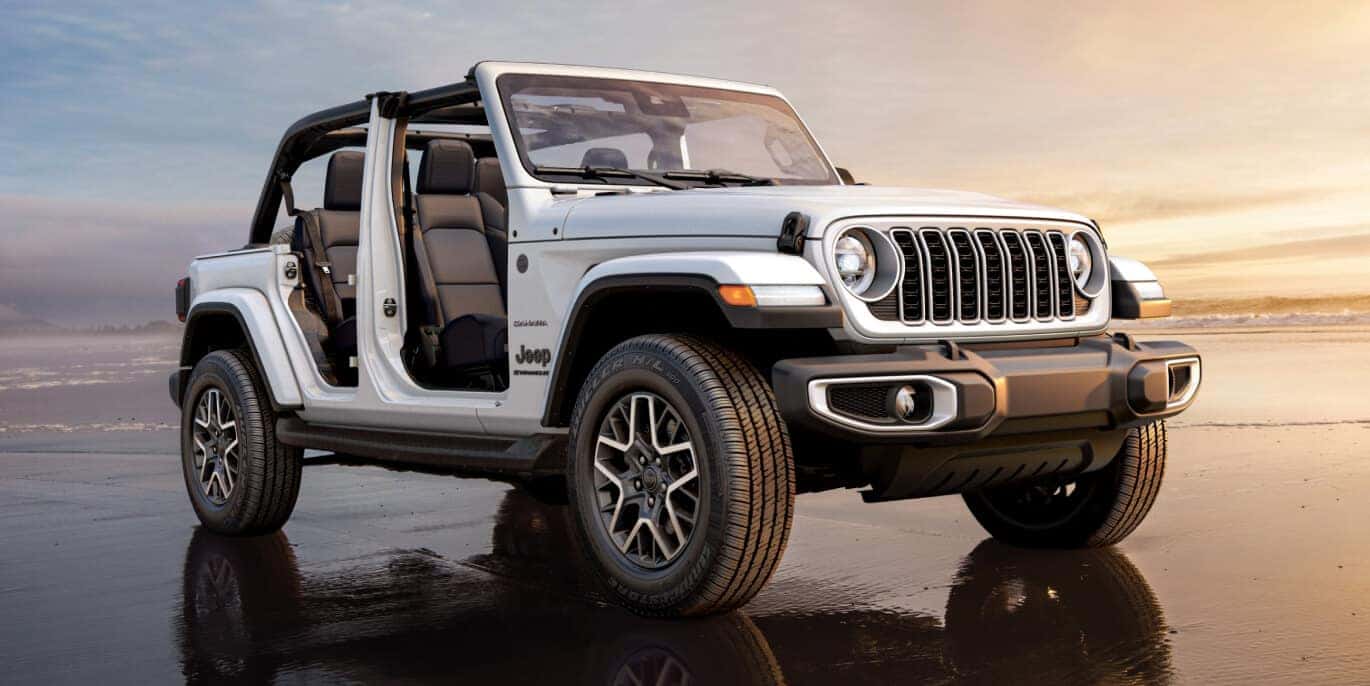 Visit Our Jeep Dealer Near Easley, SC