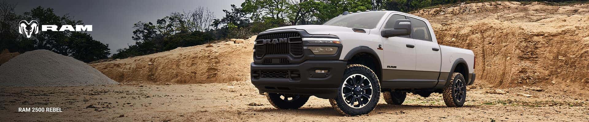2025 Ram 2500: Specs, Tow Capacity, Redesign