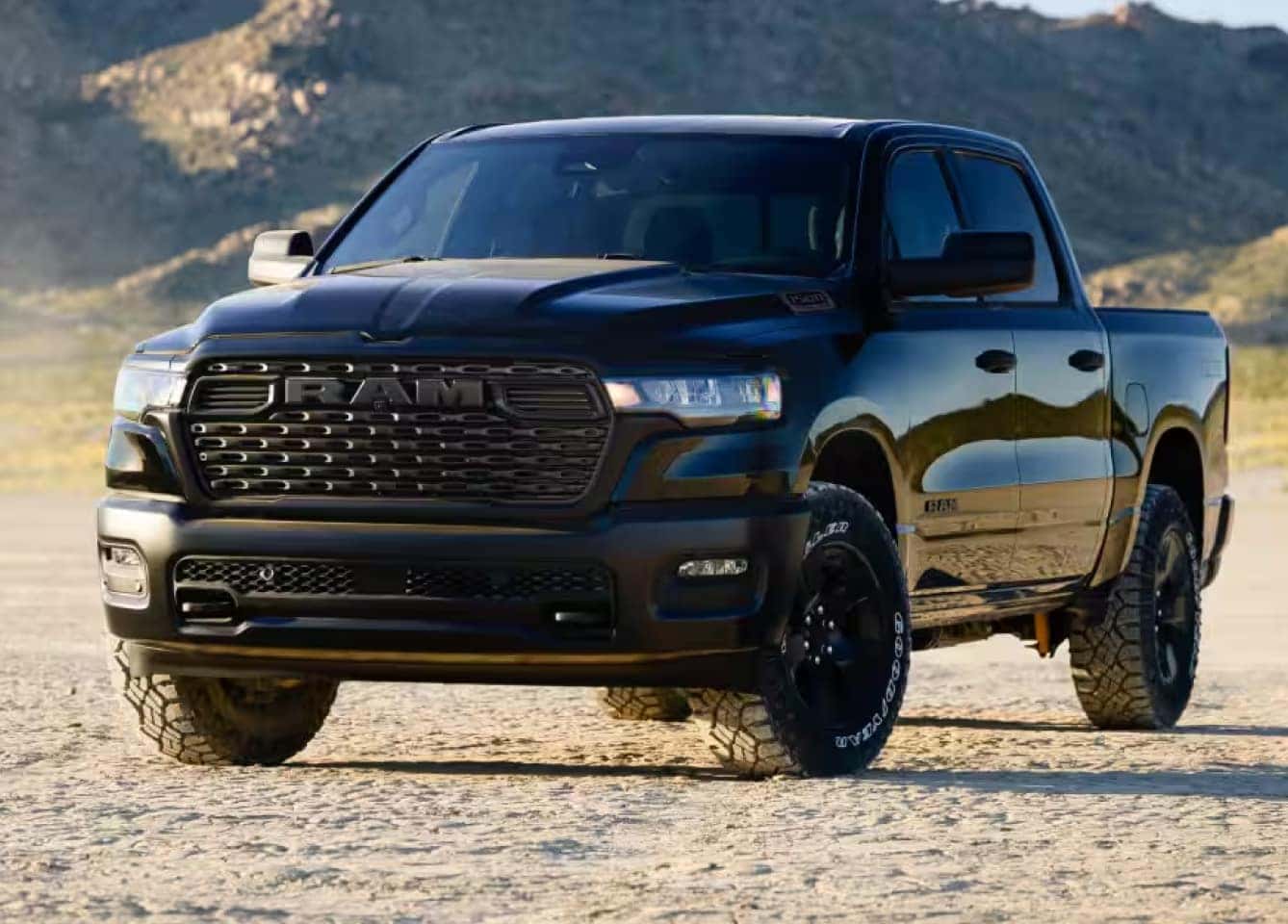 Ram 1500 vs. Chevy Silverado 1500 Gas Mileage