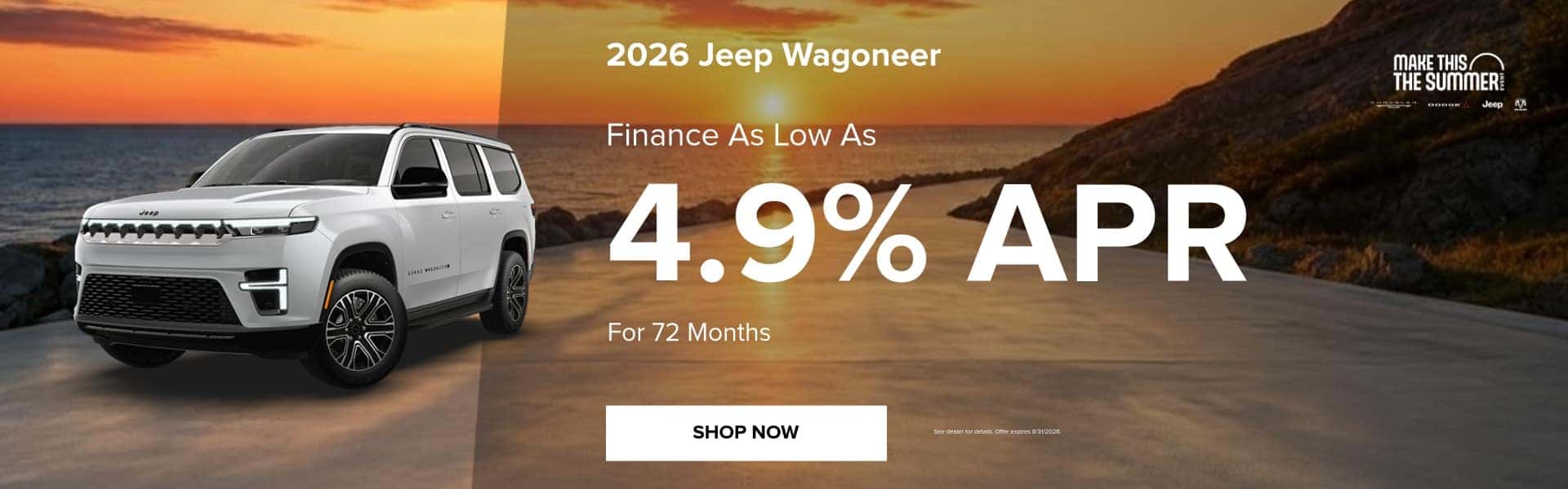 August Wagoneer