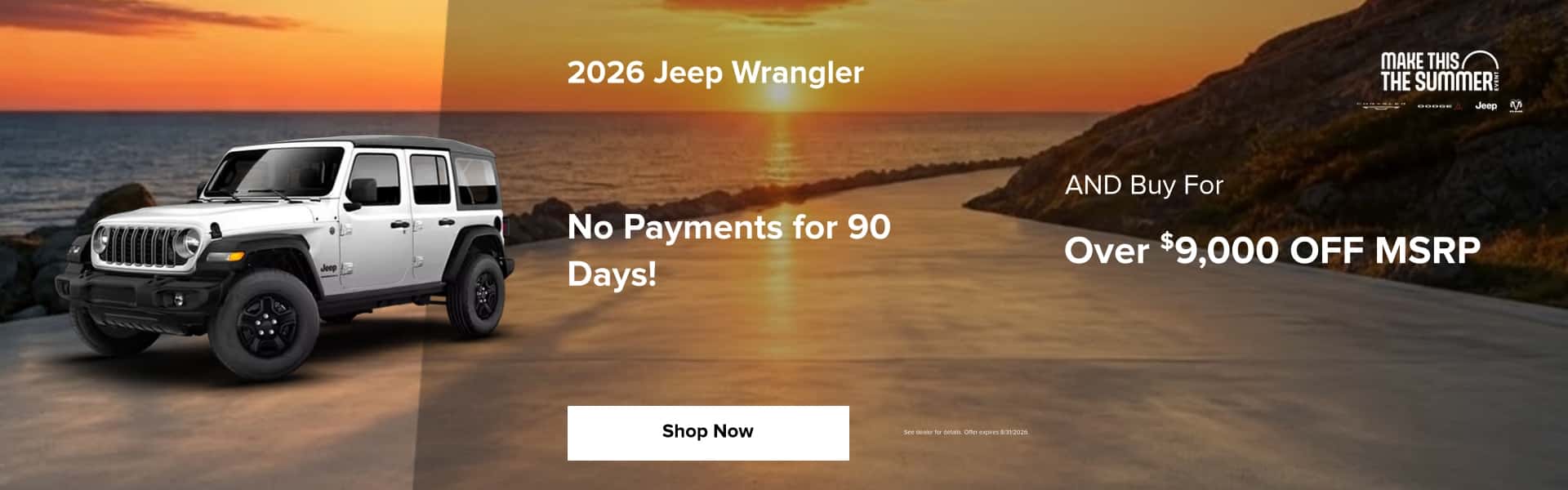 August Wrangler