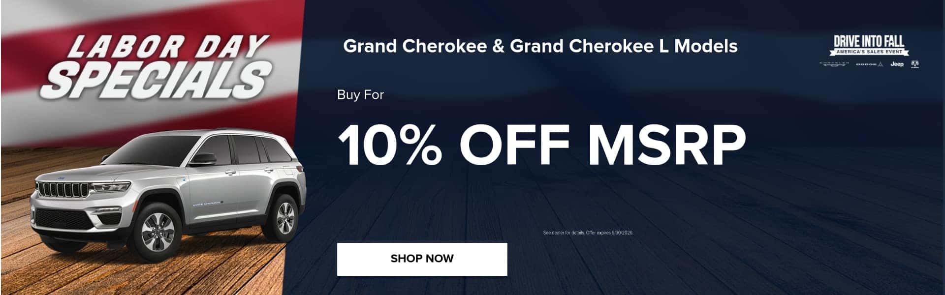 Grand Cherokee
