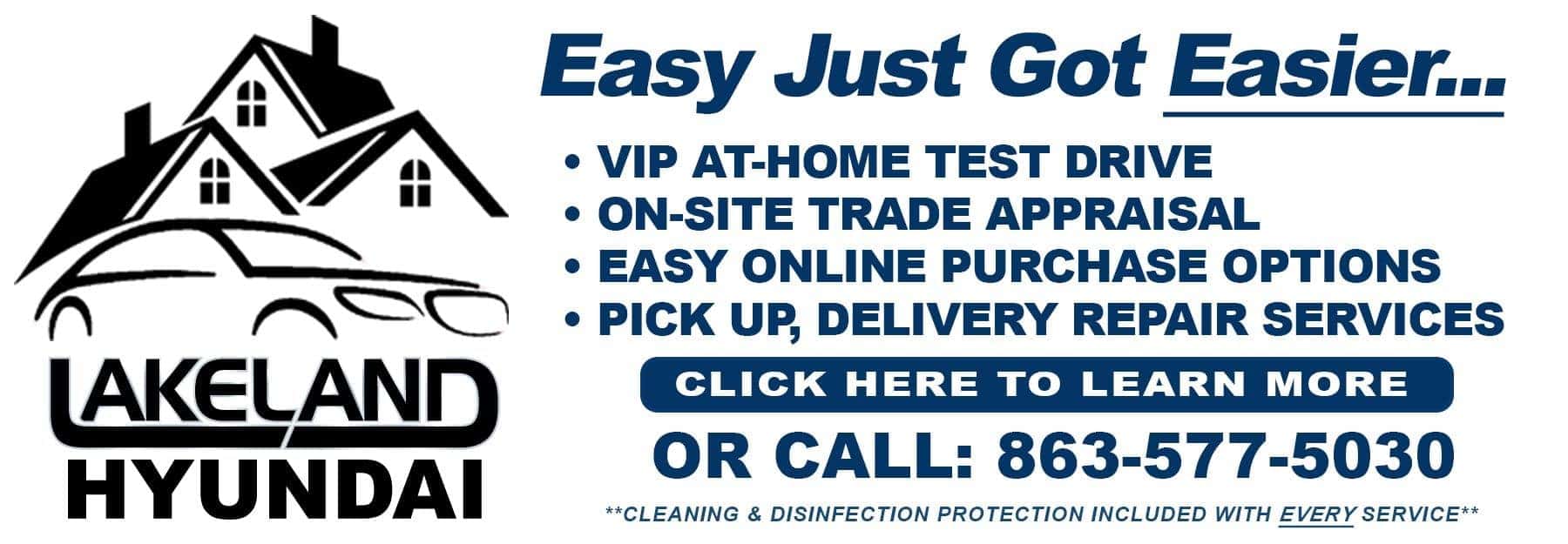 Hyundai Dealer in Lakeland, FL