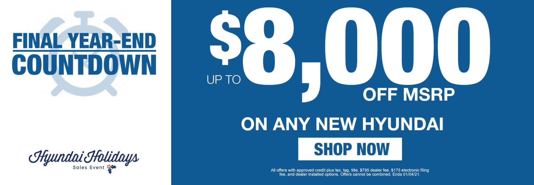 Hyundai Dealer in Lakeland, FL