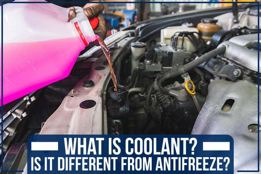 Antifreeze Radiator Coolant - Anti freeze Chemical