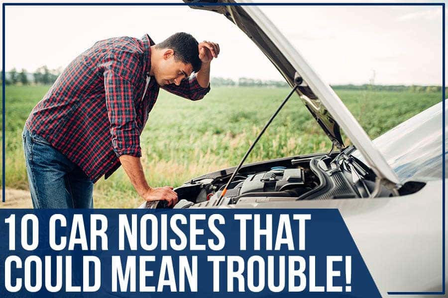 Car Making Whining Noise: 8 Potential Causes