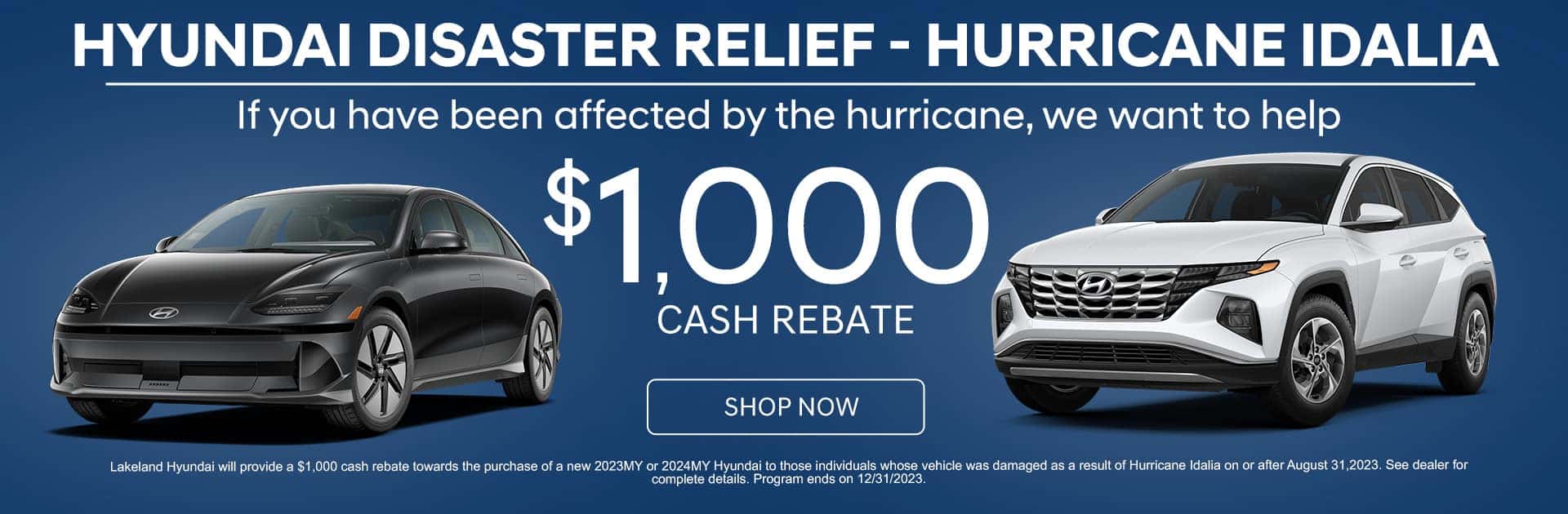 Hyundai Dealer in Lakeland, FL