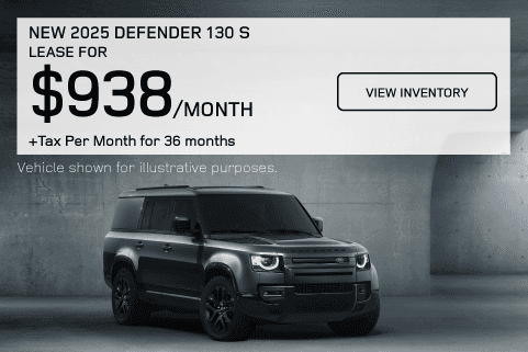 New 2025 Defender 130 S