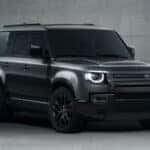 Land-Rover-Defender-130-Outband-parked-inside-a-building