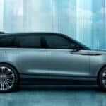 The 2026 Range Rover Velar