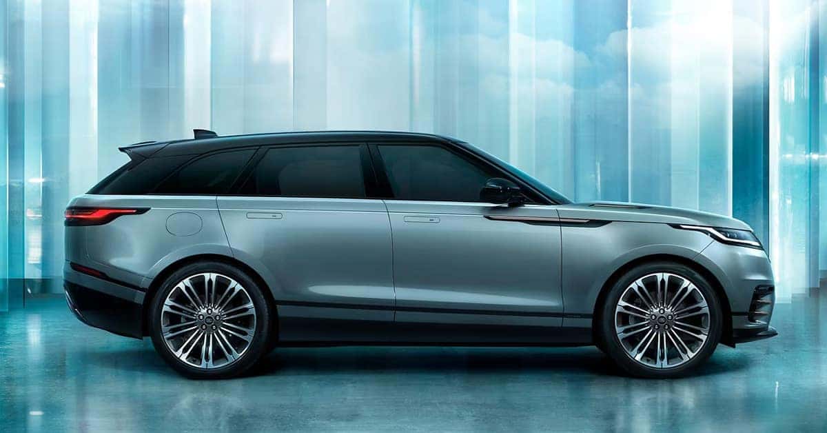 The 2026 Range Rover Velar