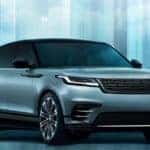 A 2026 Range Rover Velar