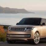 A 2026 Range Rover