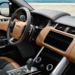 2020 Range Rover Sport Interior
