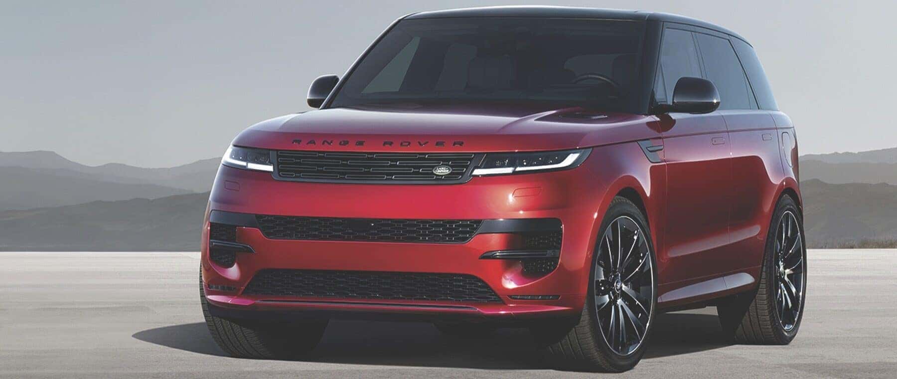 Land Rover Richfield Hero Image