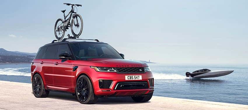 2020 range rover sport