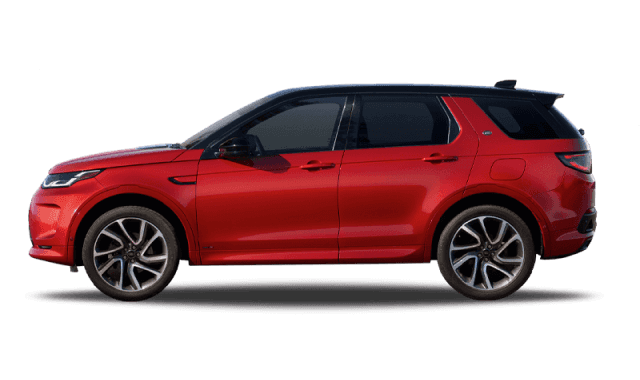 Discovery Sport