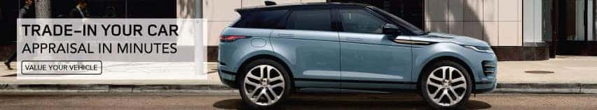 TRADE-IN YOUR CAR. APPRAISAL IN MINUTES. VALUE YOUR VEHICLE.