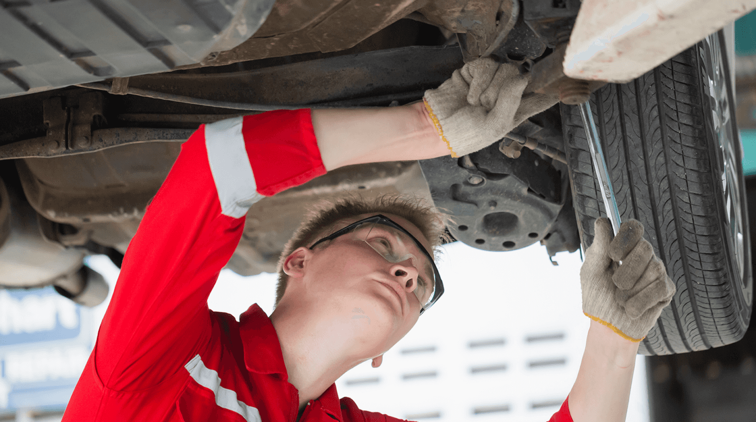 6 Signs of Bad Ball Joints LucasSmith Chrysler Center