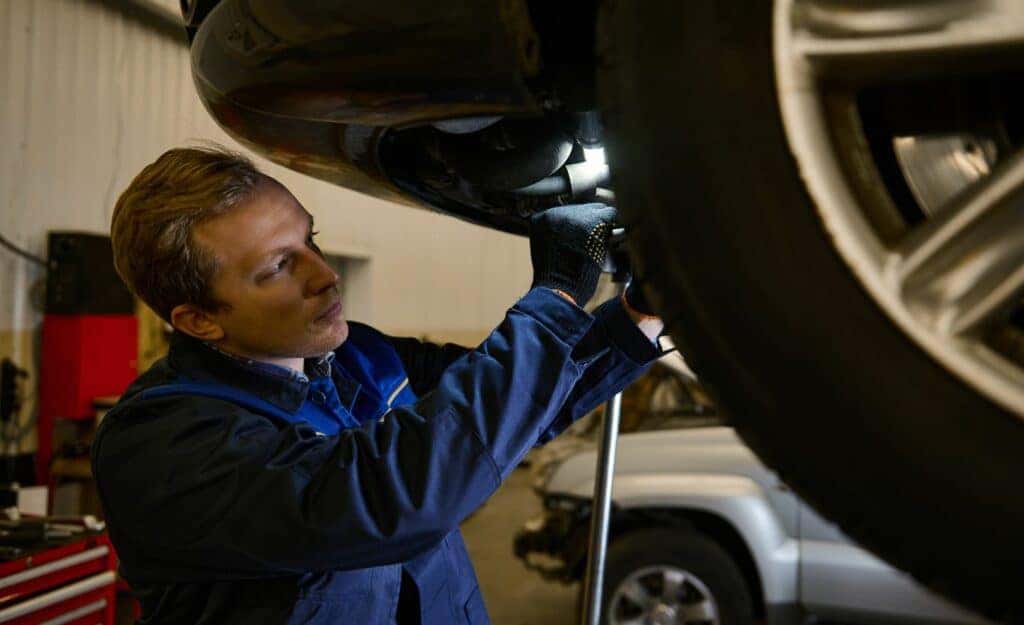 2024 Lucas Smith Chrysler: Wheel Alignment for 2024 Jeep Wrangler