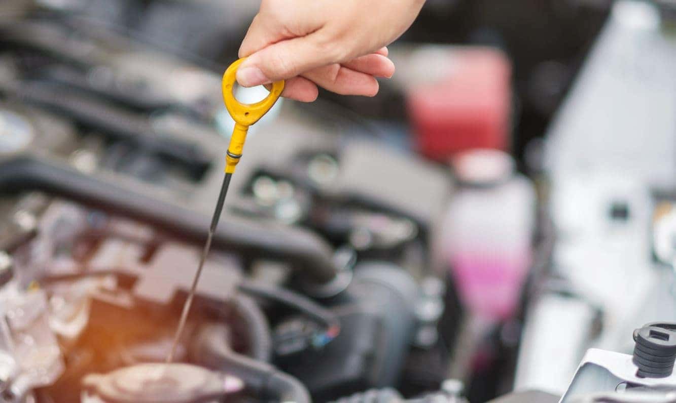 Oil Change 101 for Your 2024