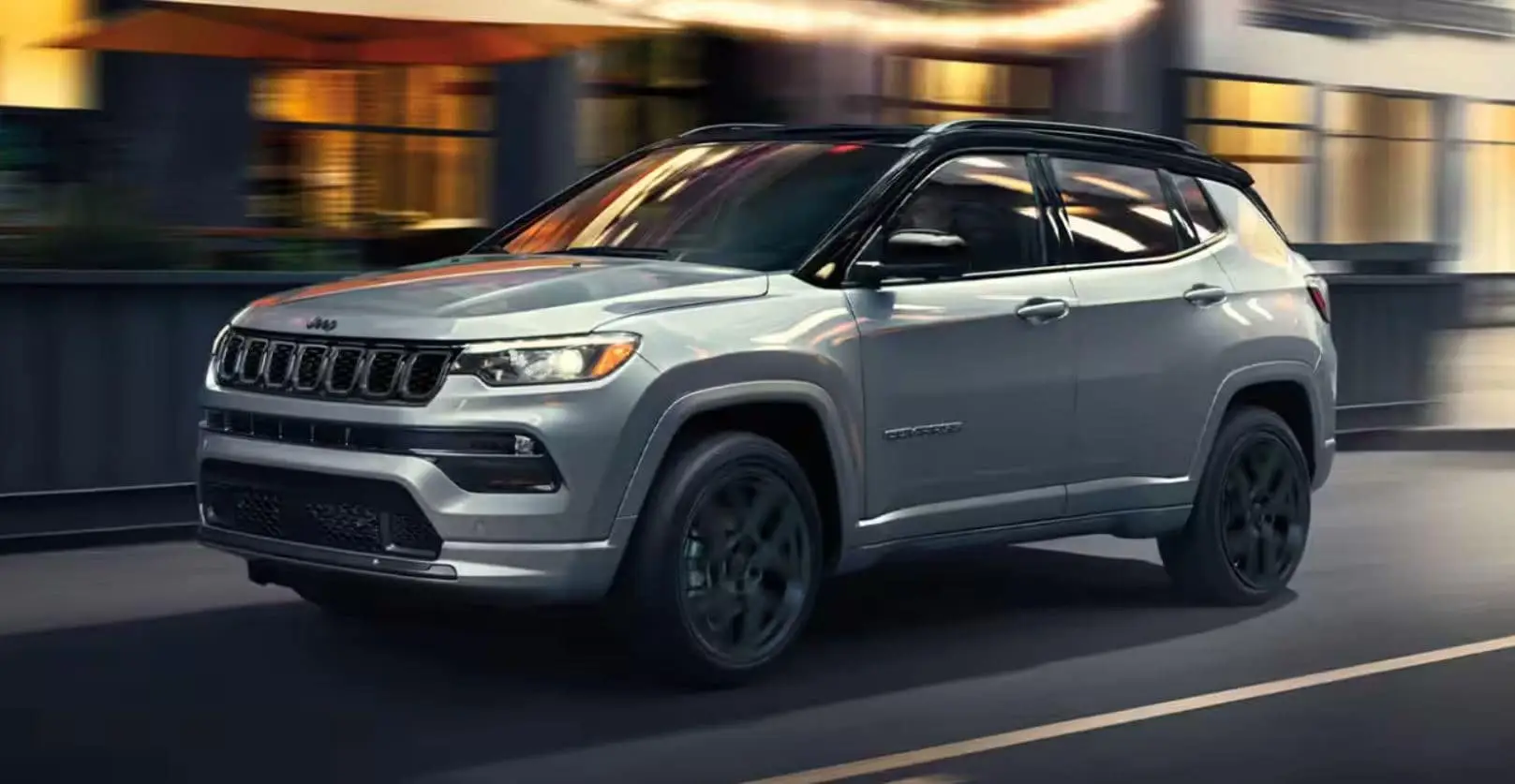 The 2025 Jeep Compass Trim Levels Explained