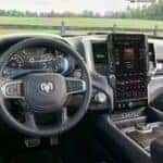 The 2025 Ram 1500 Tech