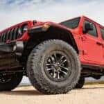 Uncovering the 2025 Jeep Wrangler