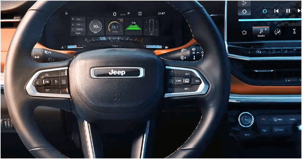 Climate Control Features
