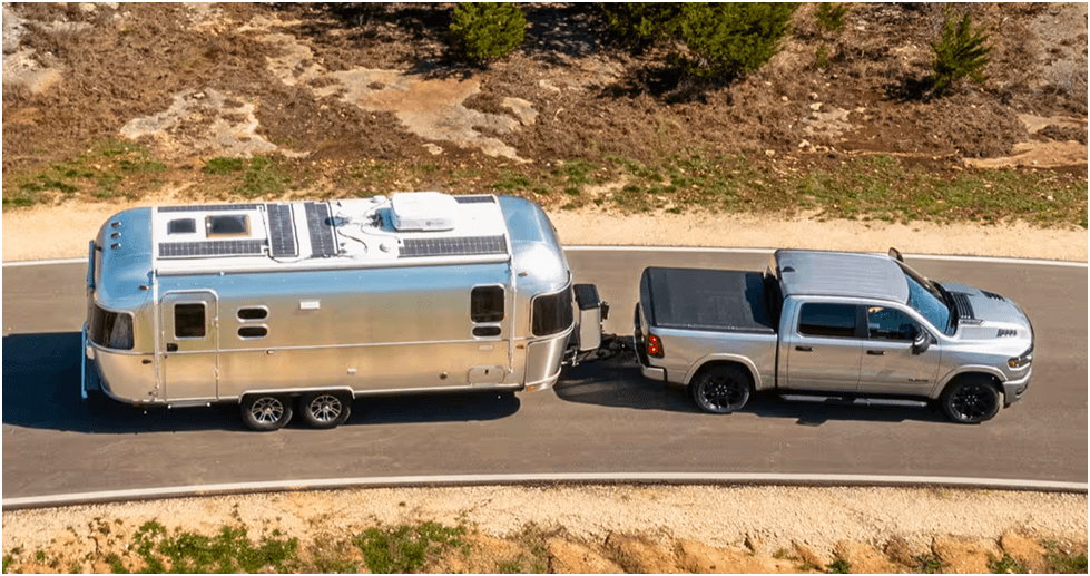 Trailer Safety Tech